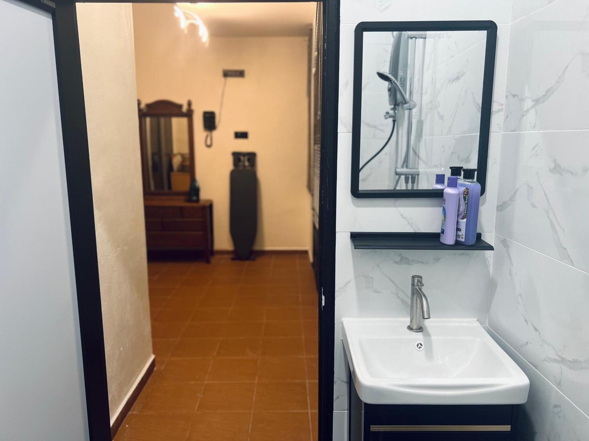 Padang Besar Syaripah Homestay Exterior foto